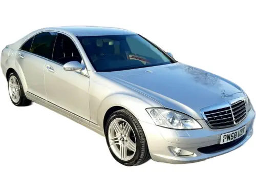 Mercedes-Benz S-Class PN58 UBX