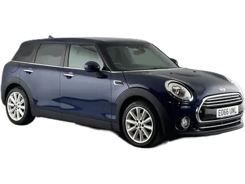 MINI Clubman EO66 UNL