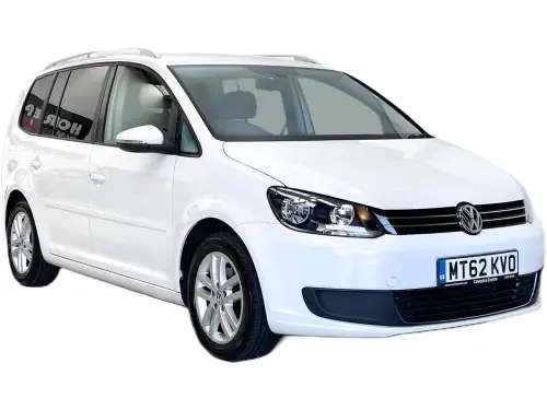 Volkswagen Touran MT62 KVO