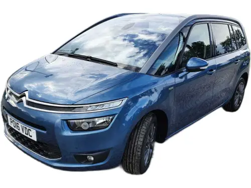 Citroën C4 PO16 VDC