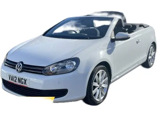 Volkswagen Golf VA12 NGX