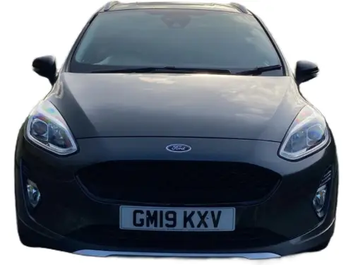 Ford Fiesta GM19 KXV