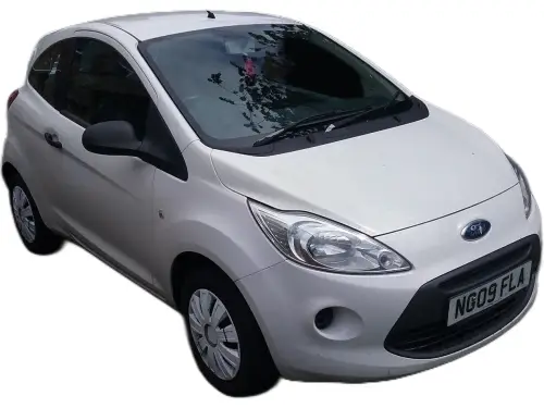 Ford KA Studio NG09 FLA