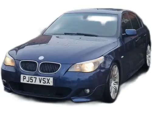 BMW 520 PJ57 VSX