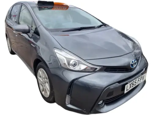 Toyota Prius LX65 FPV