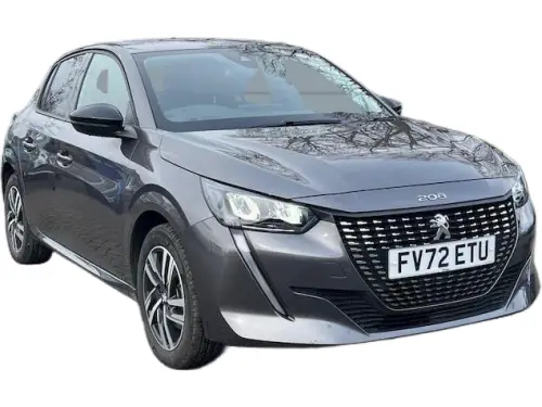 Peugeot 208 Allure Premium+ BlueHDi SS FV72 ETU
