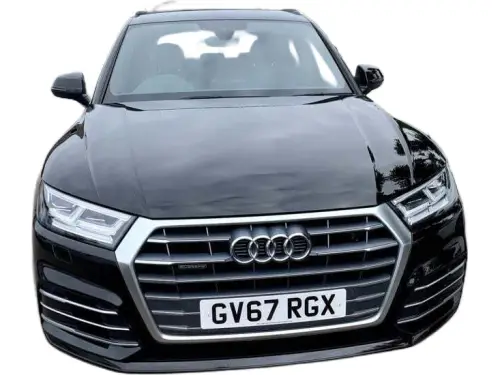 Audi Q5 GV67 RGX