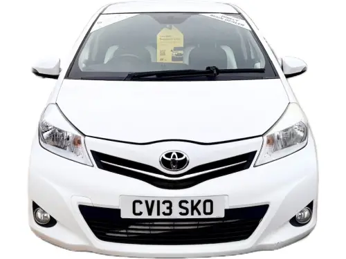 Toyota Yaris CV13 SKO
