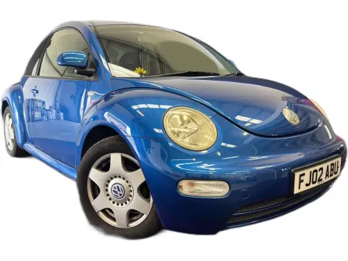 Volkswagen Beetle FJ02 ABU