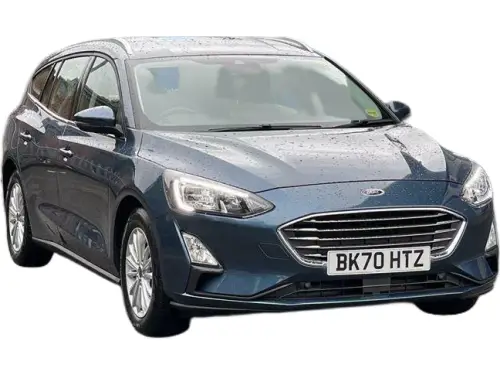 Ford Focus Titanium BK70 HTZ