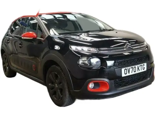 Citroën C3 Flair PureTech S/S OV70 KTG