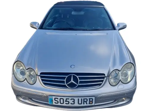 Mercedes-Benz CLK SO53 URB