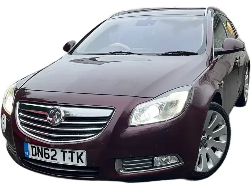 Vauxhall Insignia DN62 TTK