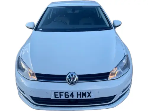 Volkswagen Golf EF64 HMX