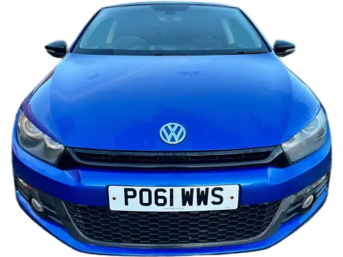 Volkswagen Scirocco PO61 WWS