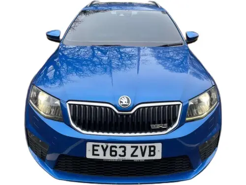 Škoda Octavia EY63 ZVB