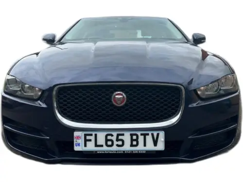 Jaguar XE FL65 BTV