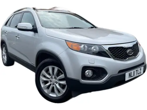 Kia Sorento NL11 TLZ