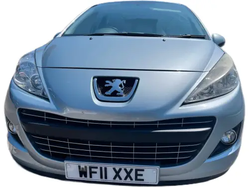 Peugeot 207 WF11 XXE