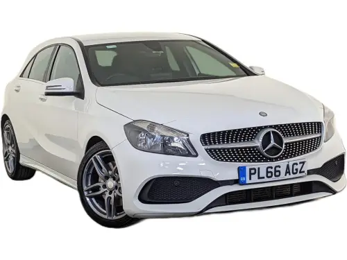 Mercedes-Benz A-Class PL66 AGZ