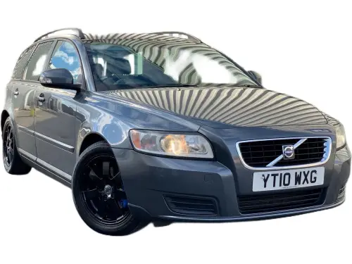 Volvo V50 YT10 WXG