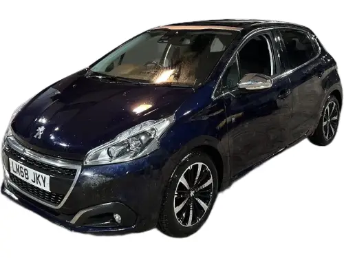Peugeot 208 LM68 JKY