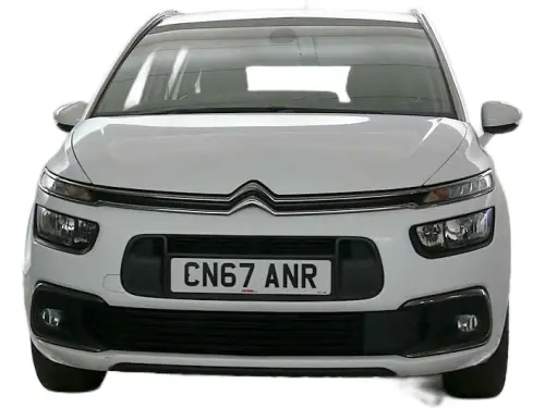 Citroën C4 GR Picasso Feel BlueHDi S/S CN67 ANR
