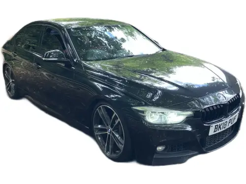 BMW 3 Series BK18 PUF