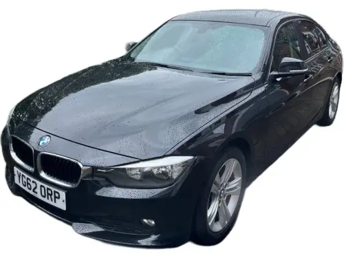 BMW 3 Series YG62 ORP