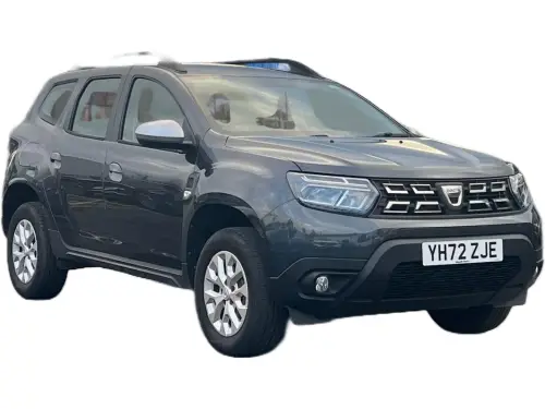Dacia Duster YH72 ZJE