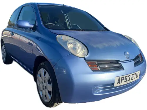 Nissan Micra AP53 ETU