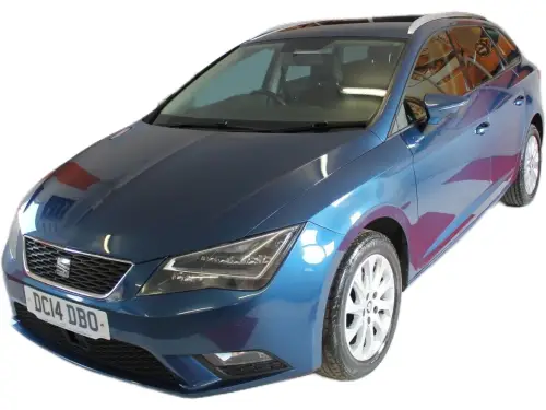 SEAT Leon DC14 DBO
