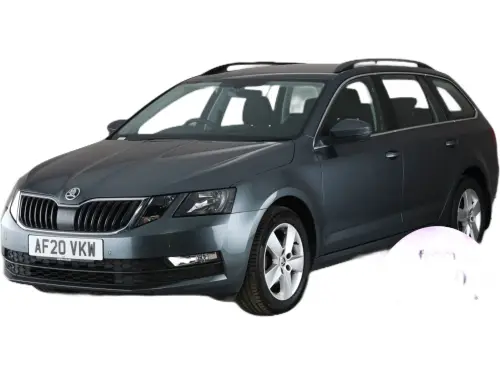 Škoda Octavia AF20 VKW