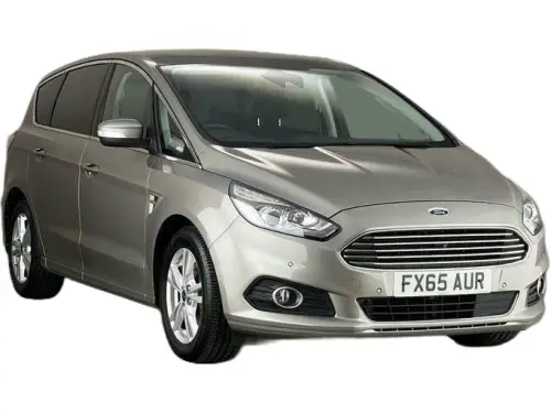 Ford S-MAX Titanium TDCi FX65 AUR