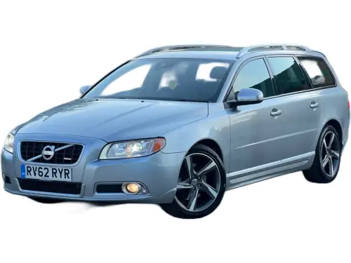 Volvo V70 RV62 RYR