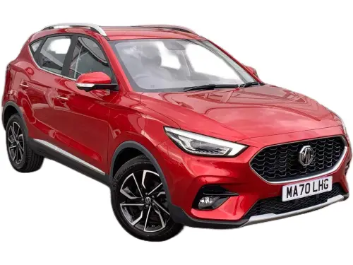 MG ZS Exclusive T-GDI Auto MA70 LHG