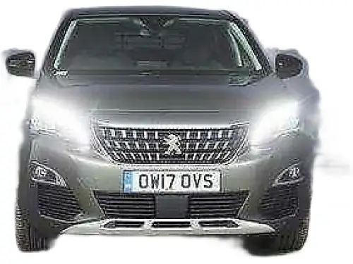 Peugeot 3008 OW17 OVS