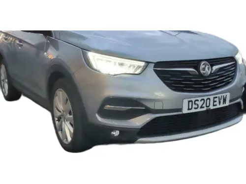Vauxhall Grandland X Elite Nav Turbo A DS20 EVW