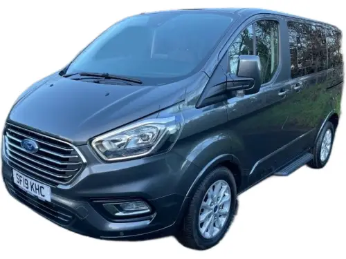 Ford Tourneo Custom SF19 KHC