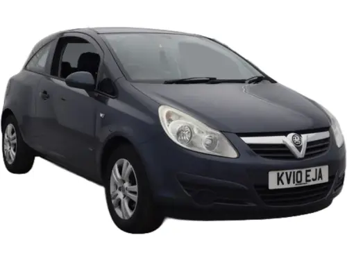 Vauxhall Corsa KV10 EJA