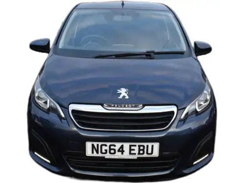Peugeot 108 NG64 EBU