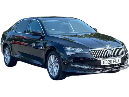 Škoda Superb SE Technology TSI S-A GD20 FUA