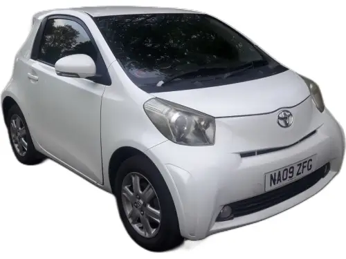 Toyota IQ NA09 ZFG
