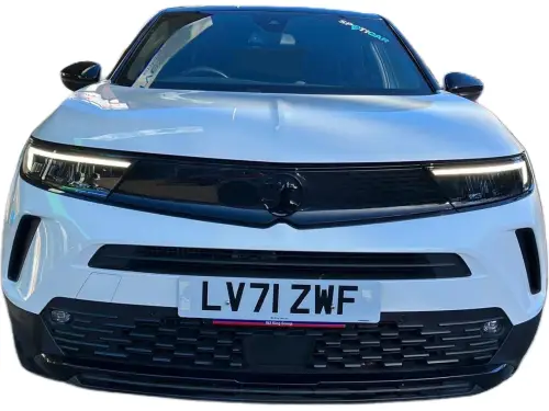 Vauxhall Mokka SRi Premium Turbo Auto LV71 ZWF