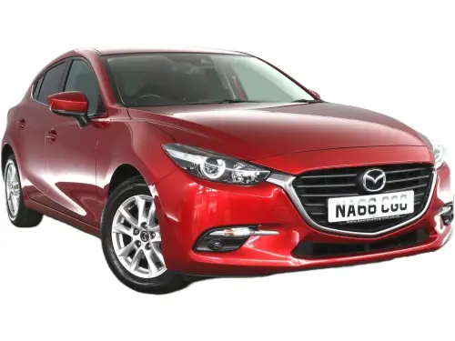 Mazda 3 NA66 CGO