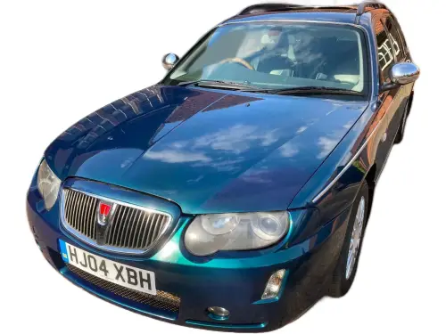 Rover 75 Conseur SE CDTi Tour A HJ04 XBH