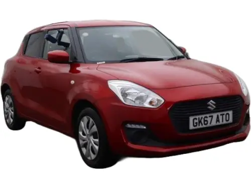 Suzuki Swift GK67 ATO