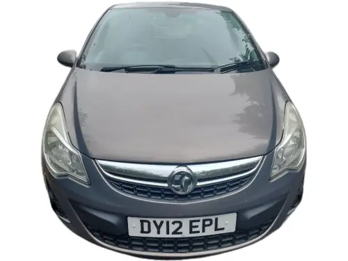 Vauxhall Corsa DY12 EPL