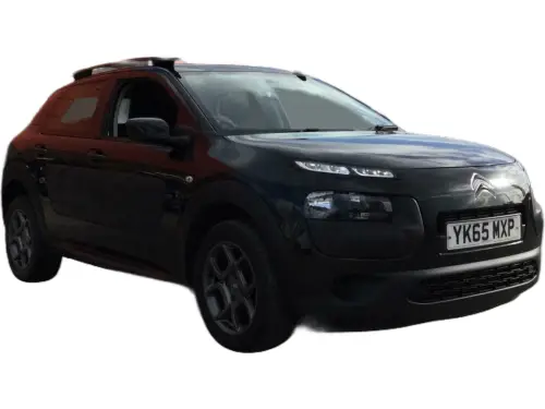 Citroën C4 Cactus Feel BlueHDi YK65 MXP
