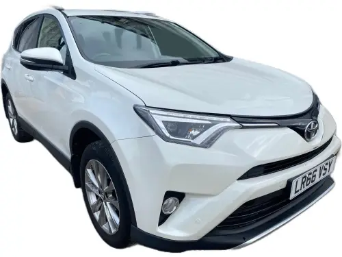 Toyota RAV4 LR66 VSY